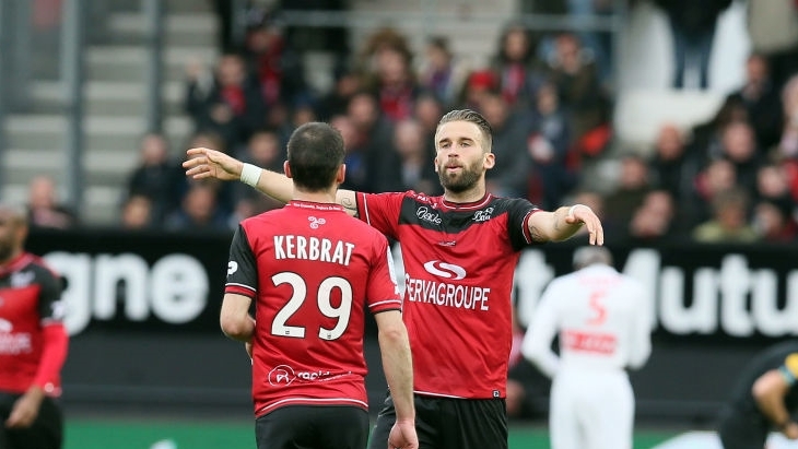 «Генгам» с минимальным счетом победил «Нанси»