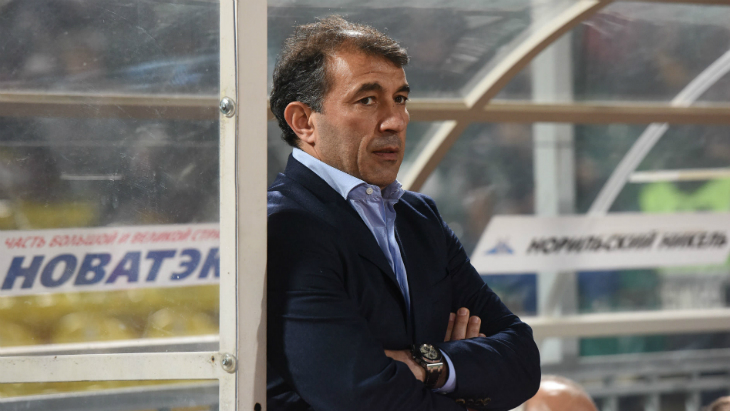 Рашид Рахимов