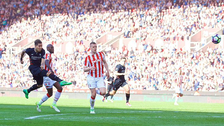 Фрагмент матча