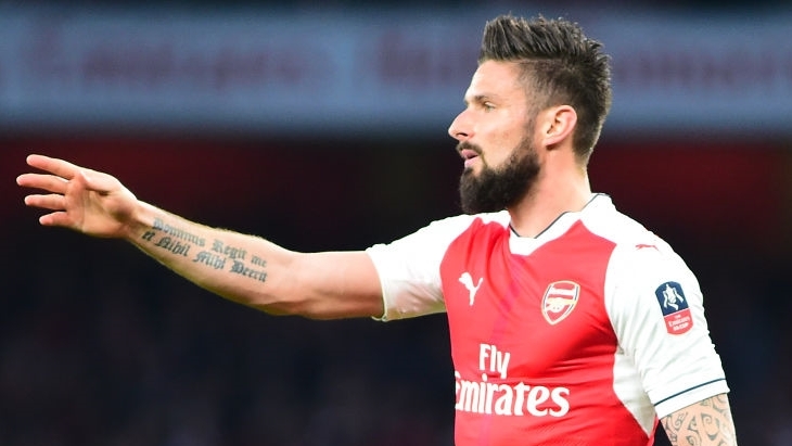 Оливье Жиру