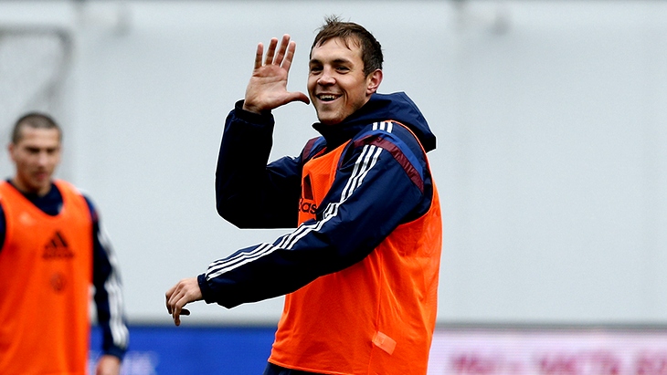 Артем Дзюба