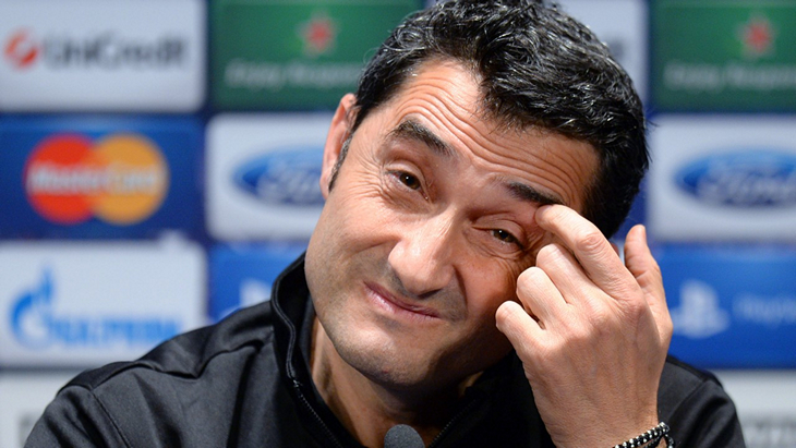 Эрнесто Вальверде