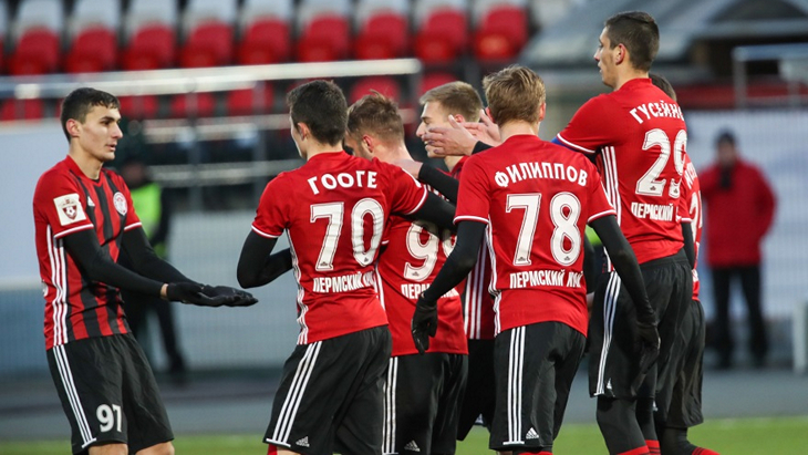 «Молодежка» «Амкара»