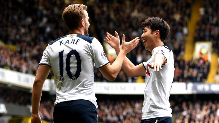 «Тоттенхэм» продолжает погоню за «Челси»