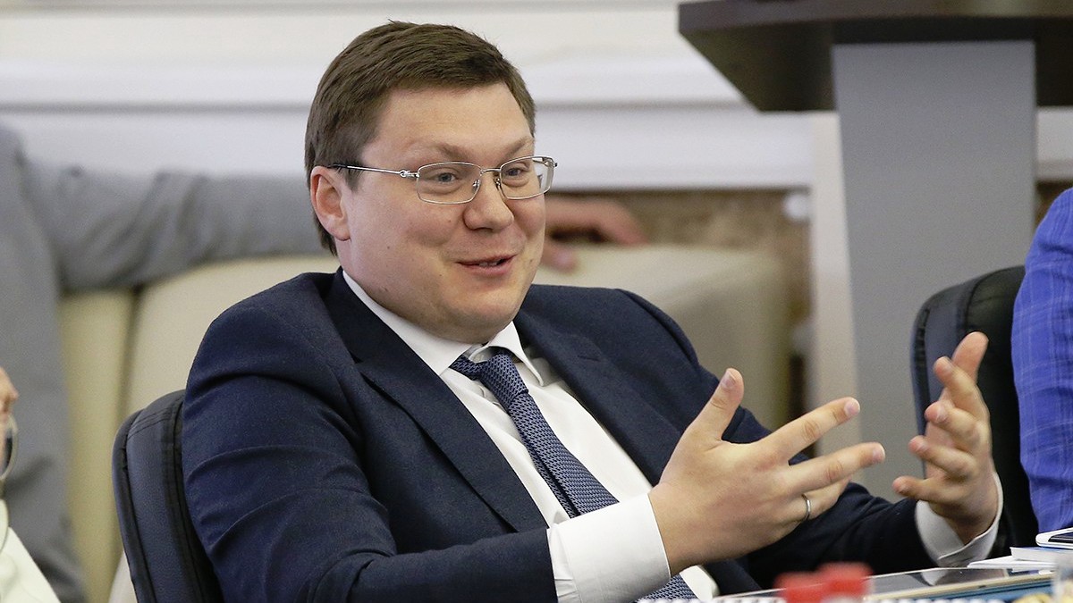 Максим Митрофанов