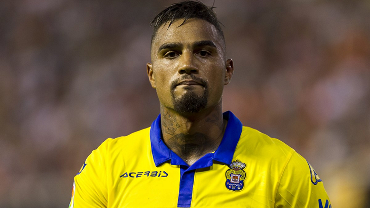 Кевин-Принс Боатенг