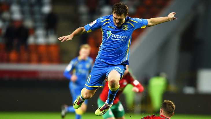 Александр Бухаров