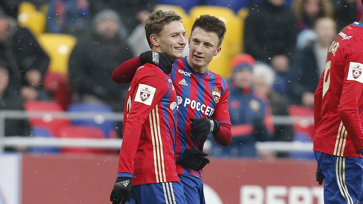 Федор Чалов