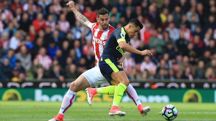 Фрагмент матча