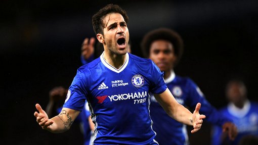 Сеск Фабрегас