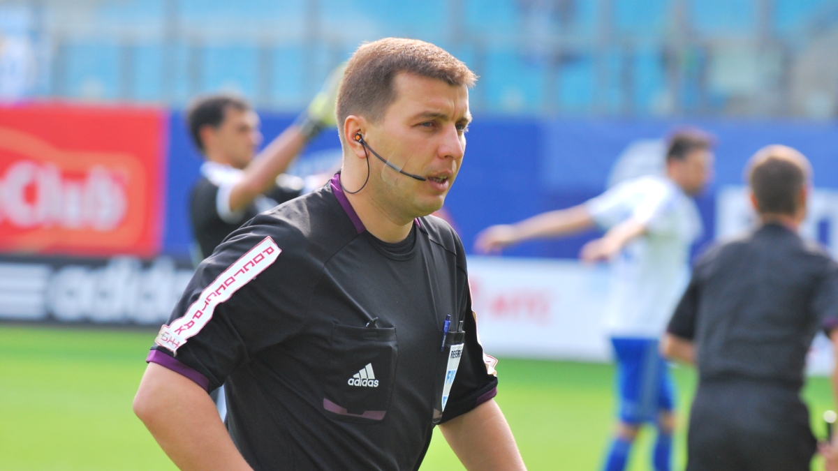 Михаил Вилков