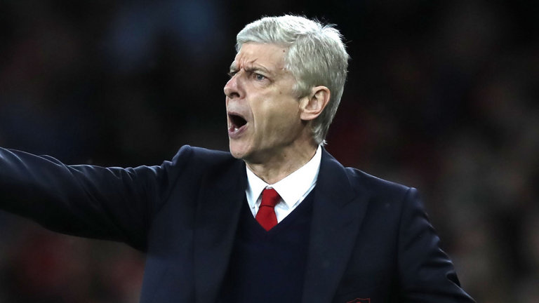 Арсен Венгер