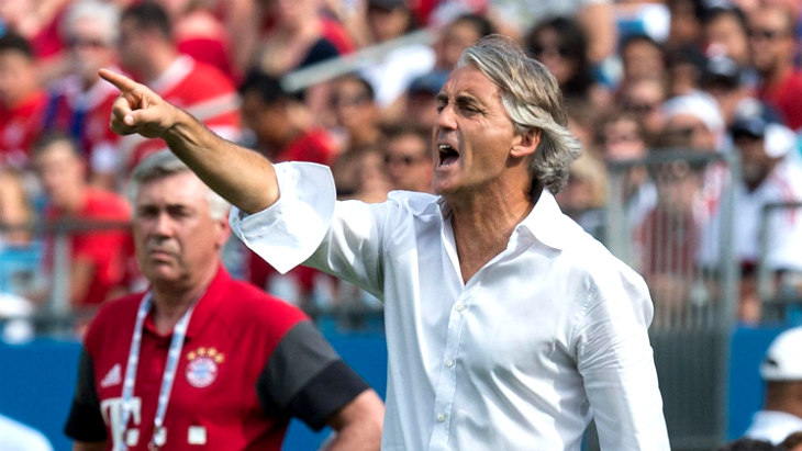 Роберто Манчини