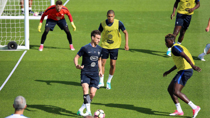 Сборная Франции