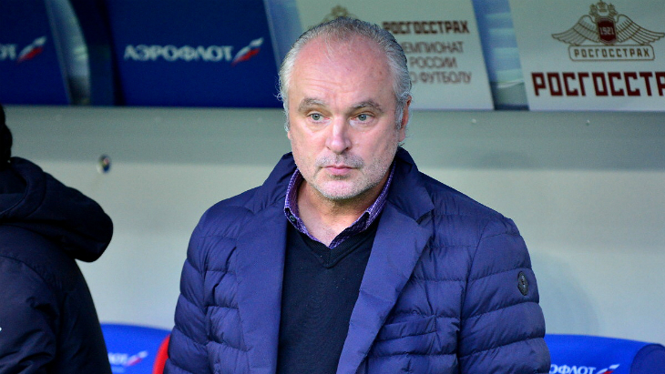 Игорь Шалимов