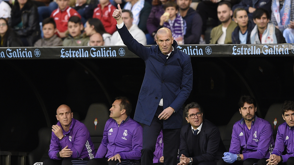 Зинедин Зидан