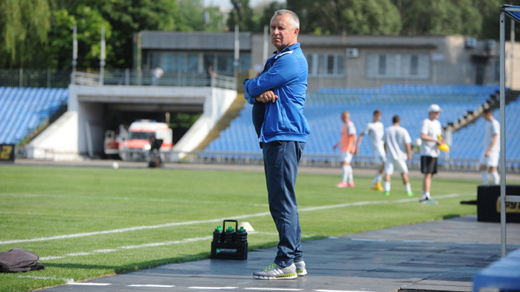 Леонид Кучук