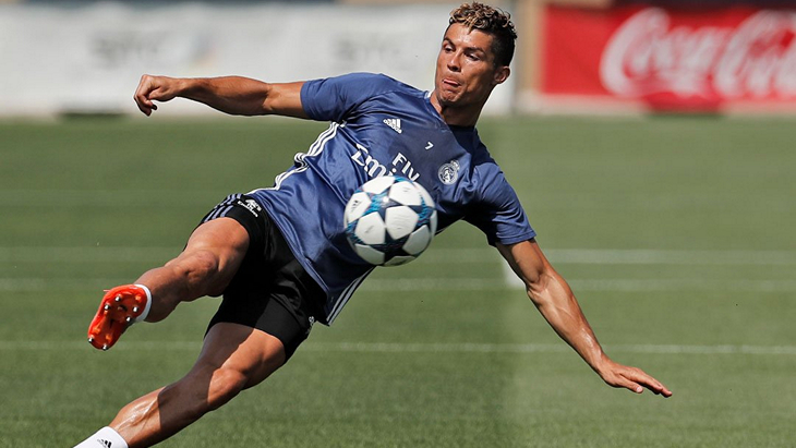 Криштиану Роналду