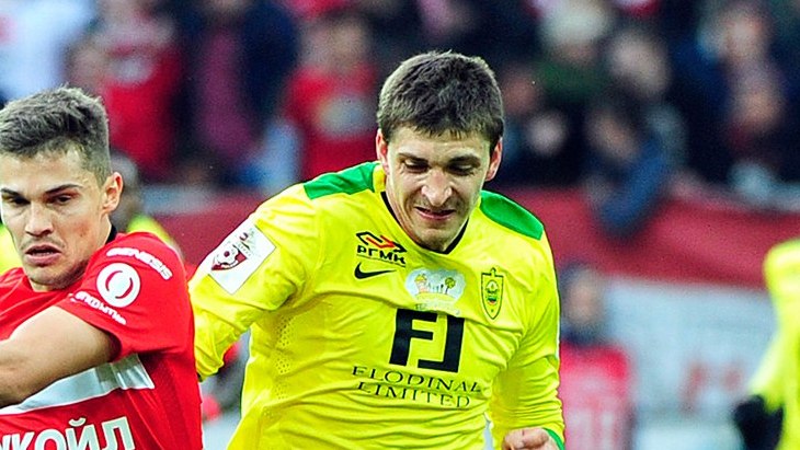 Филипп Будковский