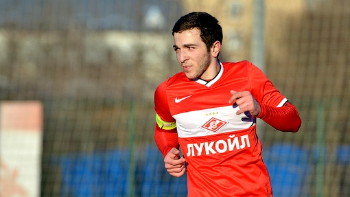 Георгий Мелкадзе