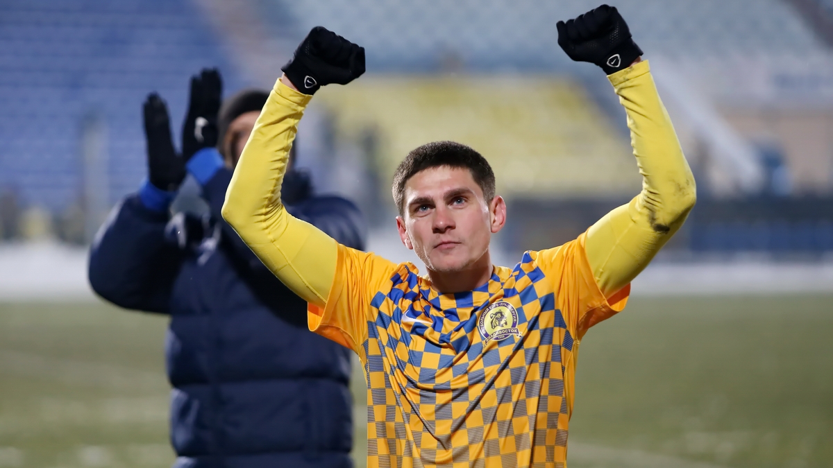 Алексей Ребко