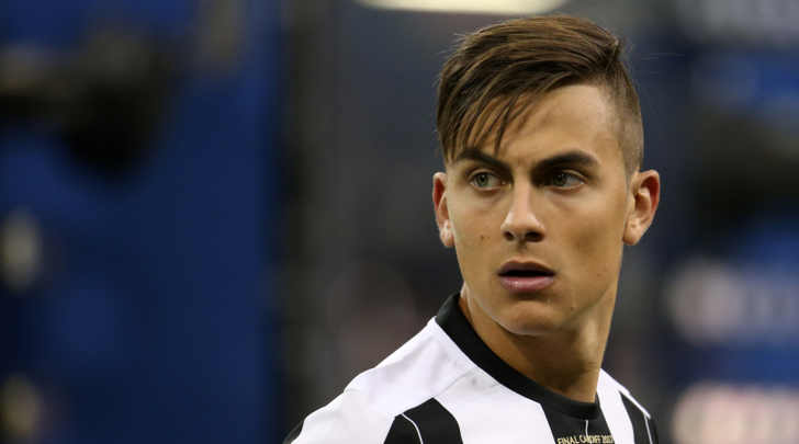 Пауло Дибала