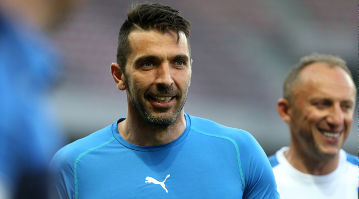 Джанлуиджи Буффон