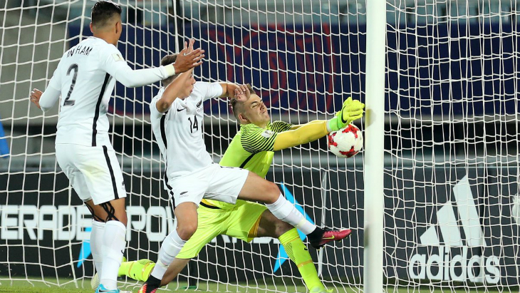 Сборная Новой Зеландии