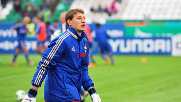 Сергей Чепчугов