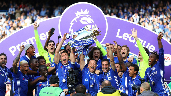 Футболисты «Челси»