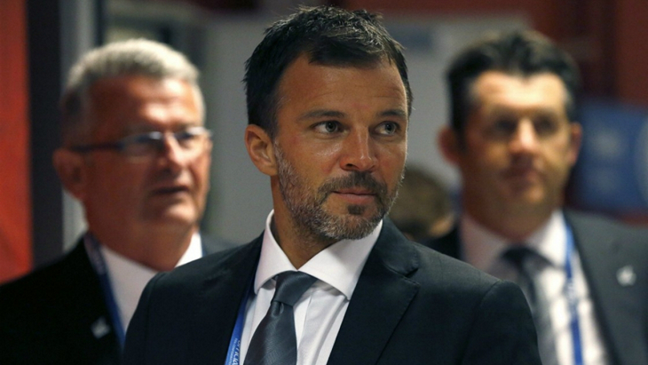 Энтони Хадсон