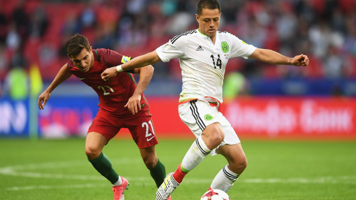 Хавьер Эрнандес