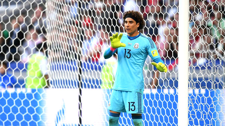 Гильермо Очоа