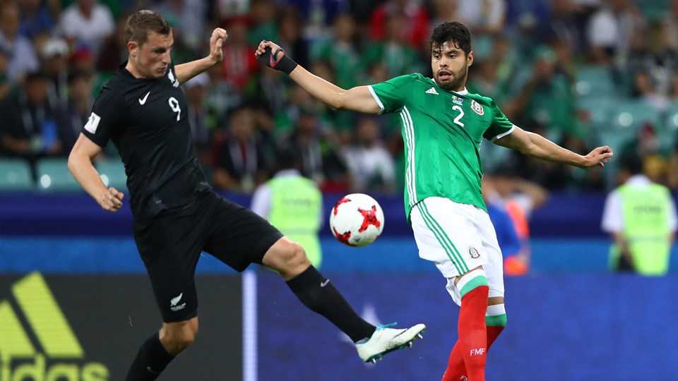 Команда Хуана Карлоса Осорио победила в Сочи