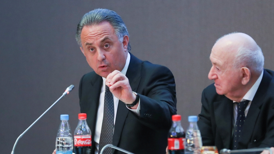 Виталий Мутко