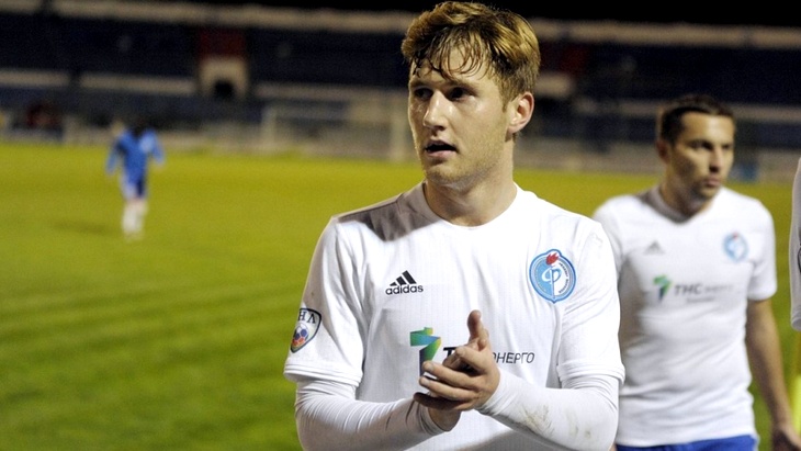 Александр Трошечкин