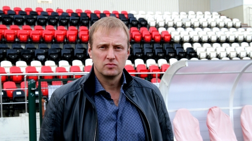 Игорь Резвухин