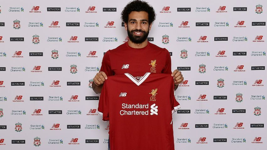 Мохамед Салах