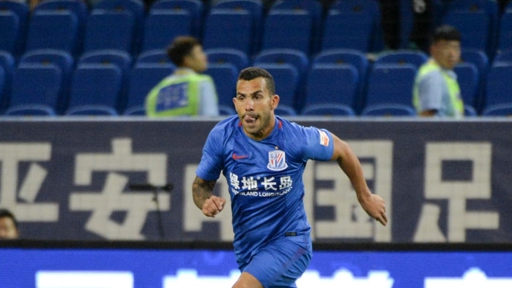 Карлос Тевес