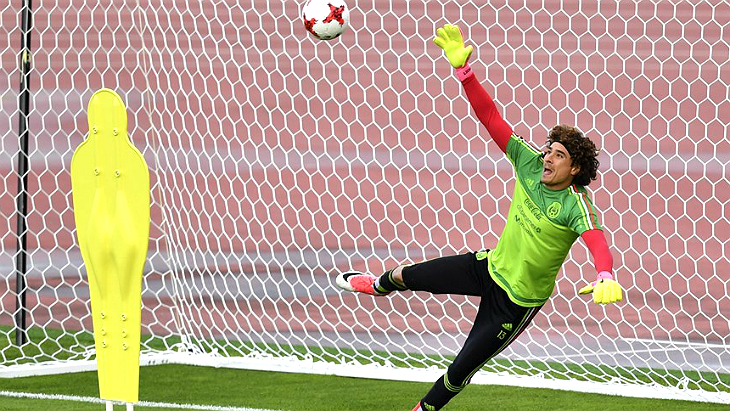 Гильермо Очоа