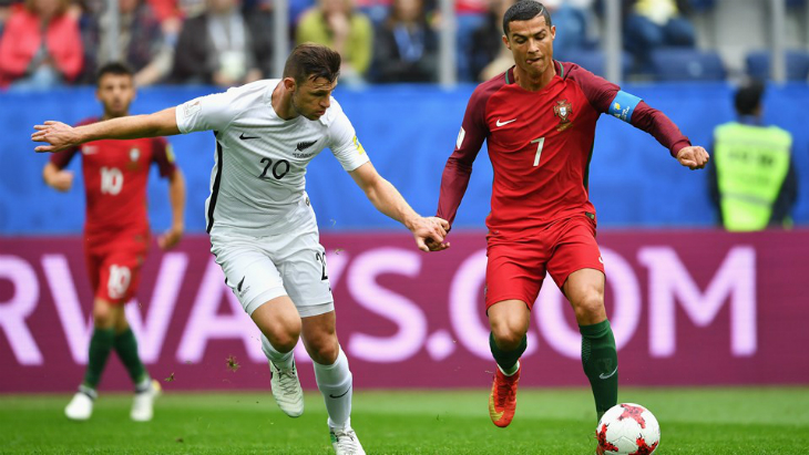 Криштиану Роналду