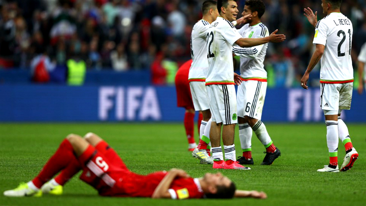 После матча с Мексикой