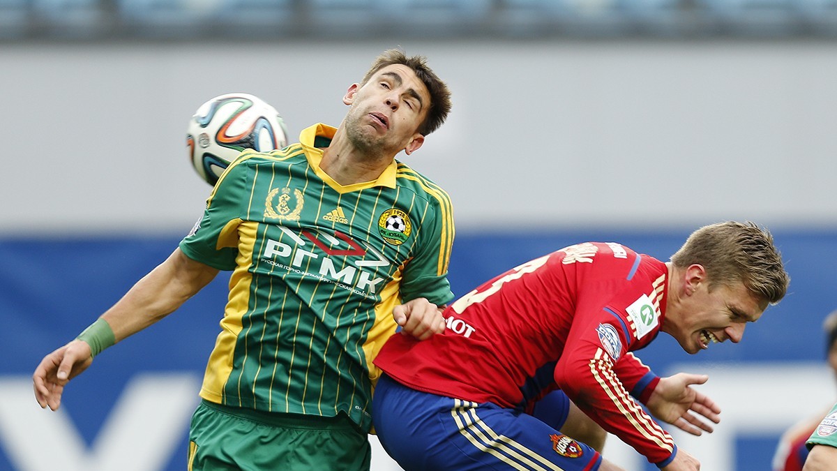 Игорь Армаш