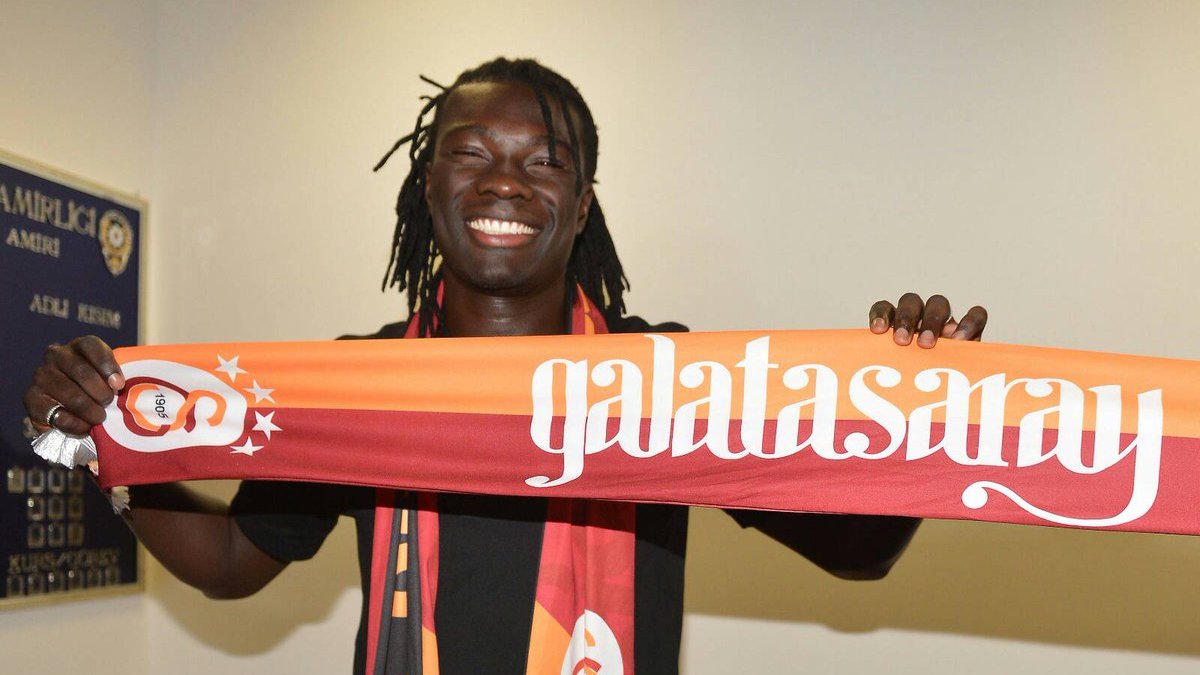 Бафетимби Гомис