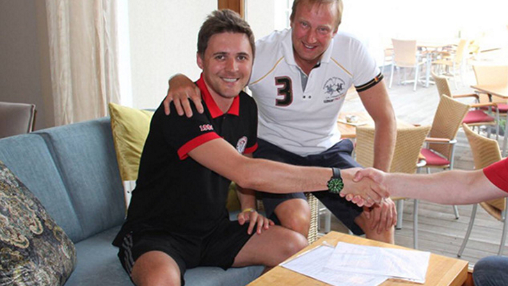 Денис Маслов