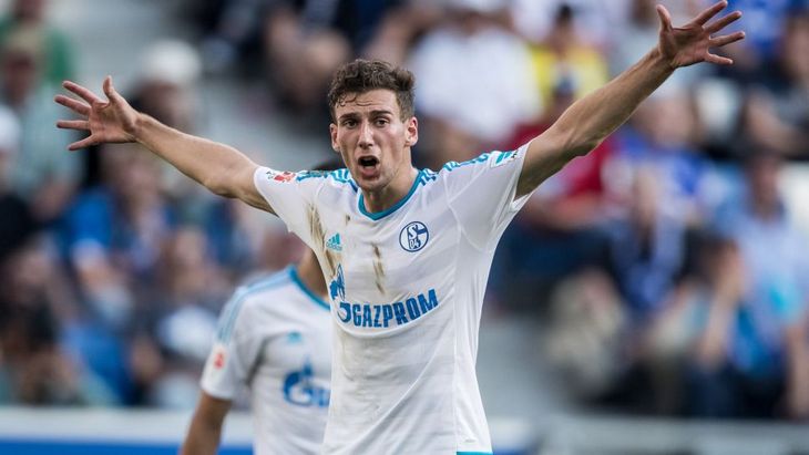 Леон Горецка