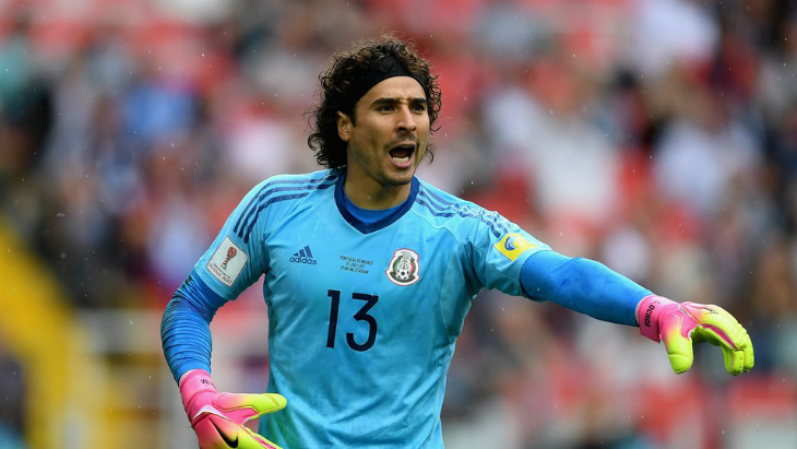 Гильермо Очоа