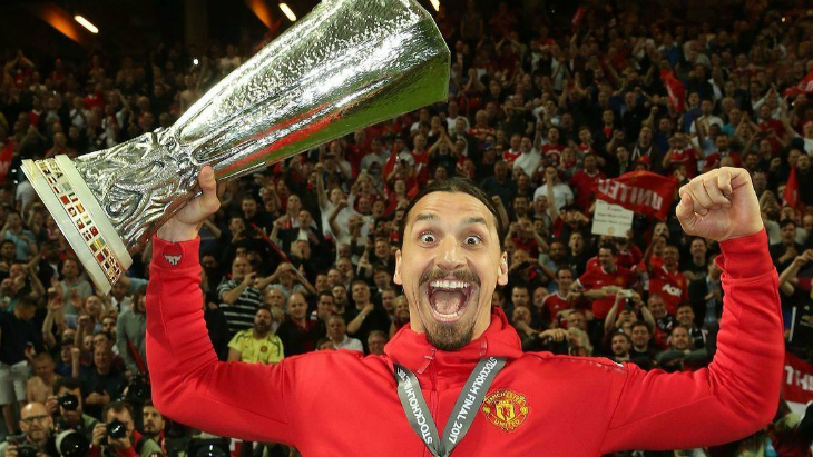 Златан Ибрагимович