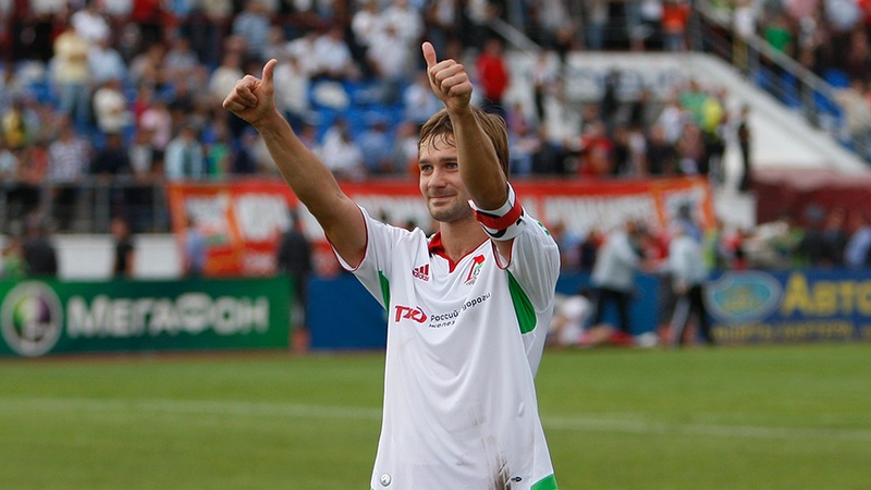 Дмитрий Сычев