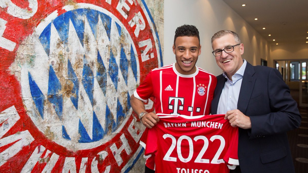 Корентен Толиссо